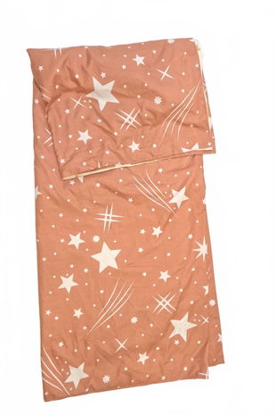 Povlečení, barva vzorovaná, počet kusů: 1