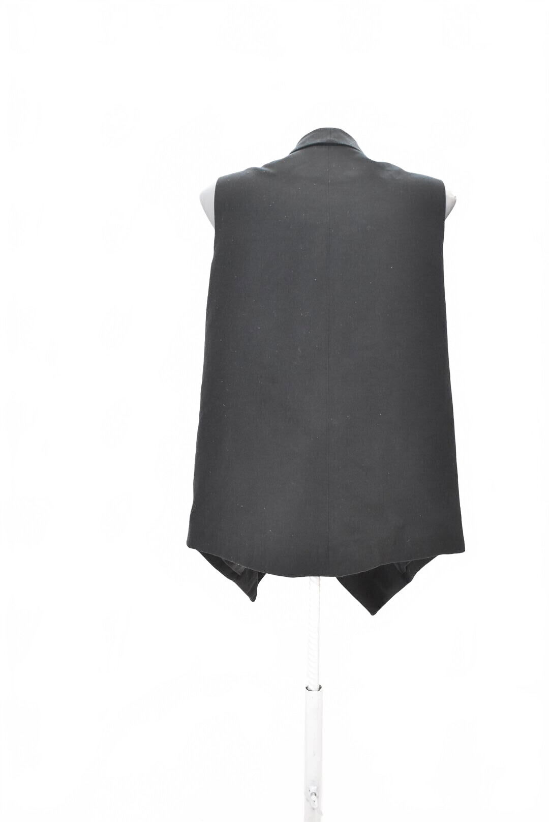 Dámska vesta Terranova, farba čierna, veľkosť XS