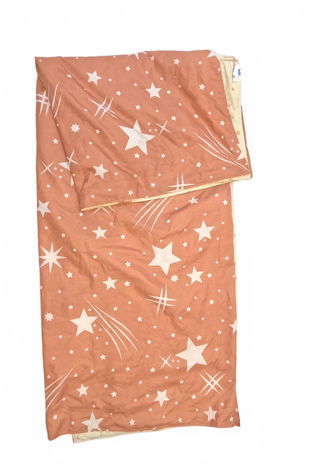 Povlečení, barva vzorovaná, počet kusů: 1