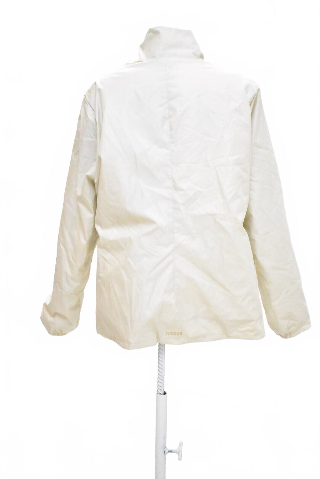 Dámska zimná bunda Wed'ze, farba béžová, veľkosť L