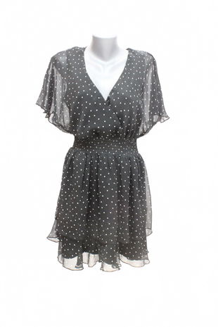 Dámske šaty Page One, farba vzorovaná, veľkosť 38