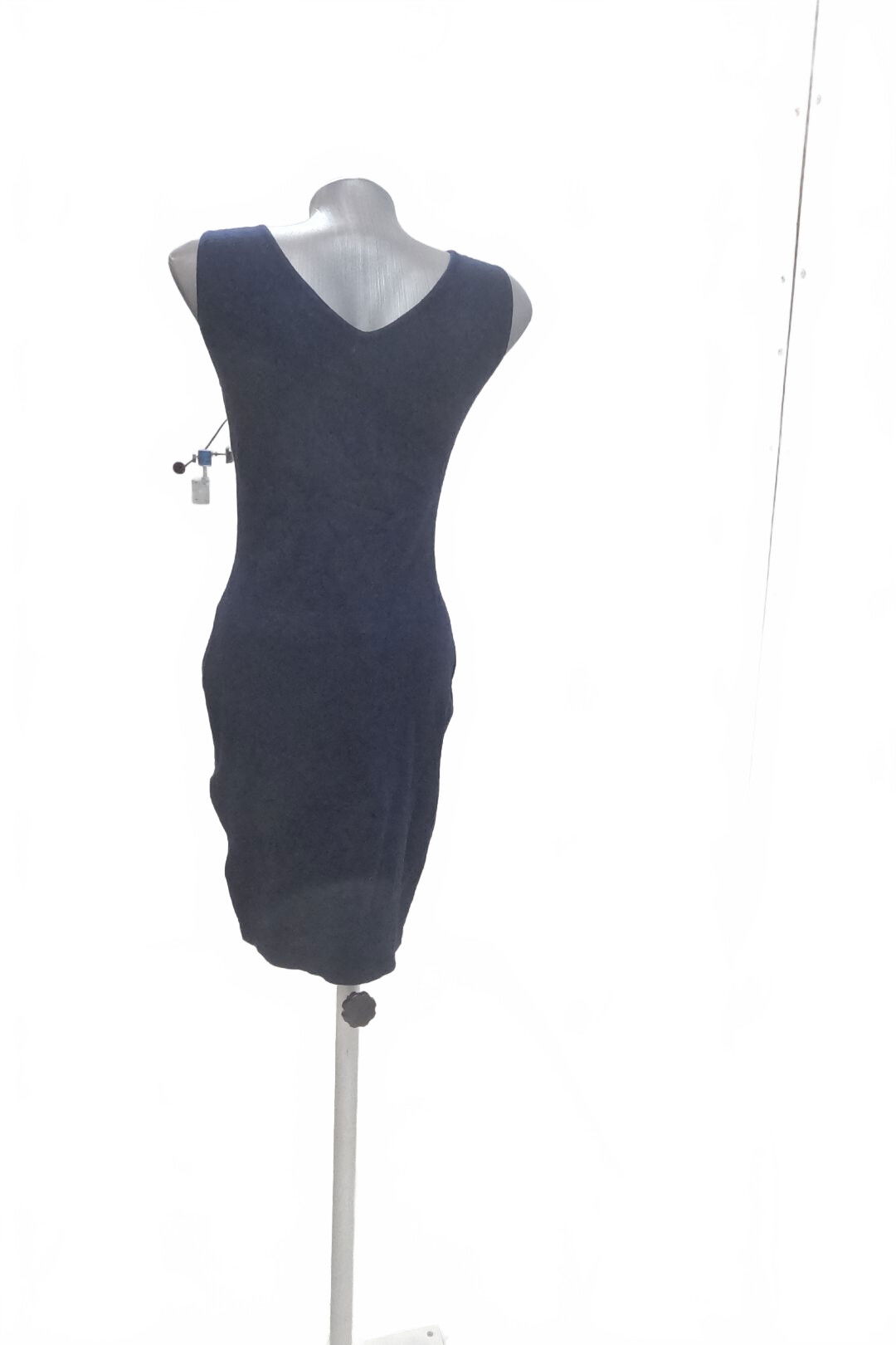 Dámske šaty Genesis, farba modrá, veľkosť S