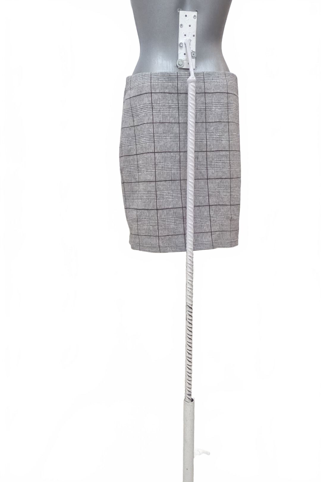 Dámska sukňa Jean Pascale, farba vzorovaná, veľkosť S