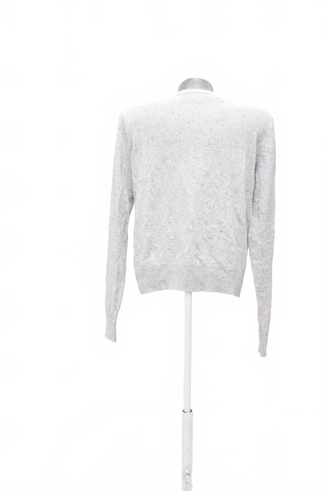 Dámsky sveter H&M, farba sivá, veľkosť M