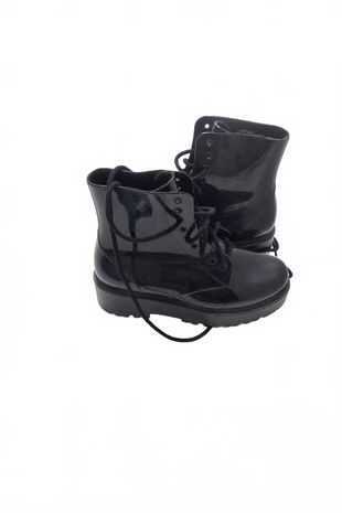 Dámské boty Asos, barva černá, velikost 40