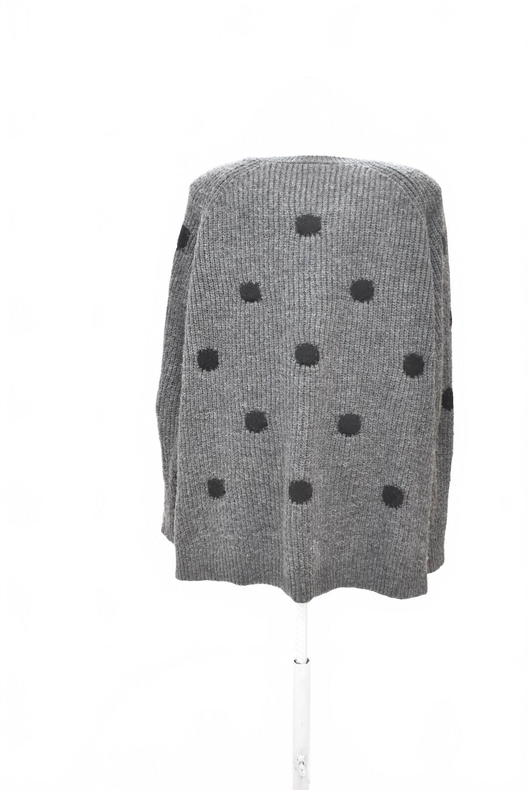 Dámsky sveter Yessica, farba sivá, veľkosť L