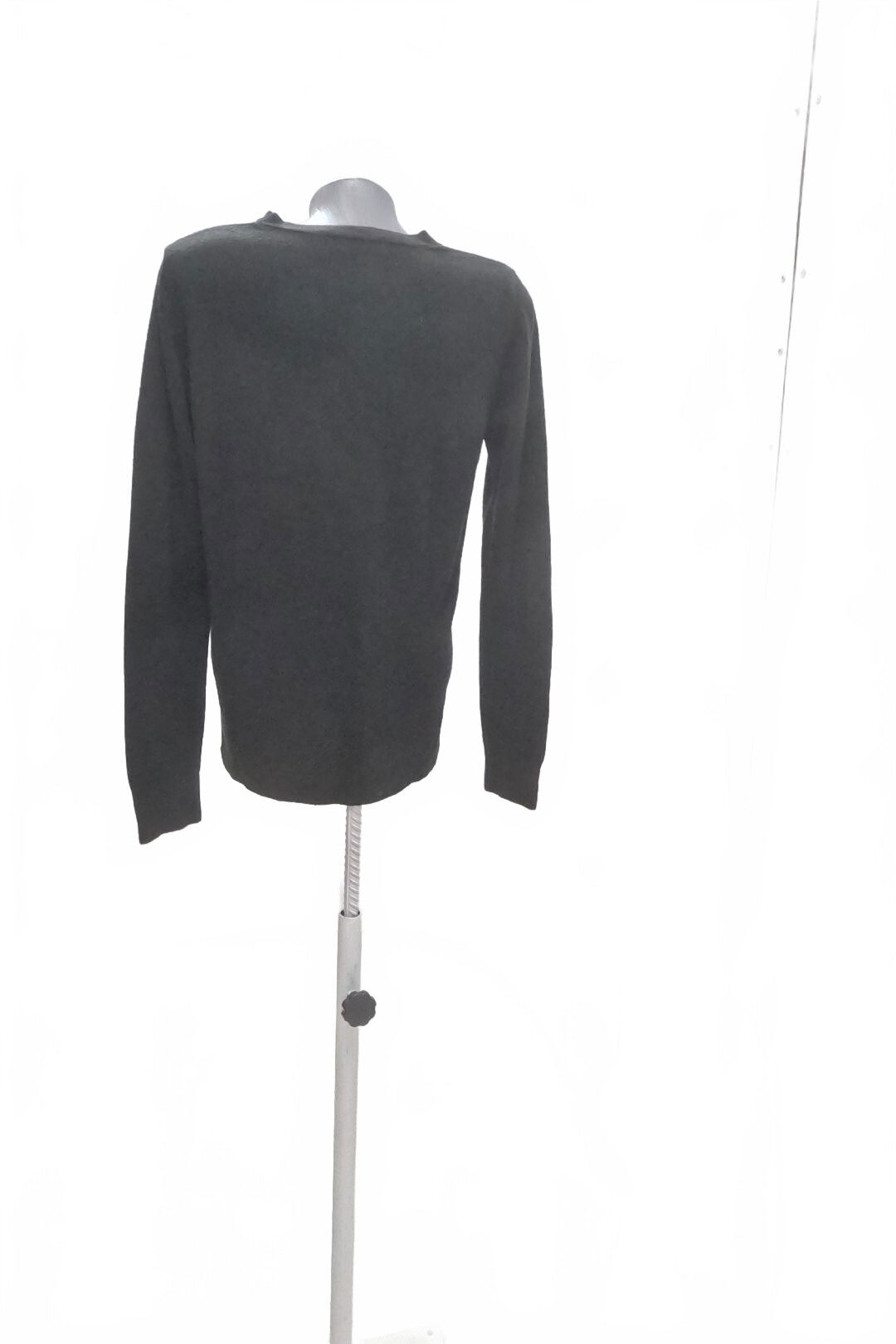 Dámsky sveter Marks & Spencer, farba čierna, veľkosť 40