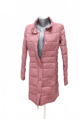 Dámska bunda Esmara, farba ružová, veľkosť 36