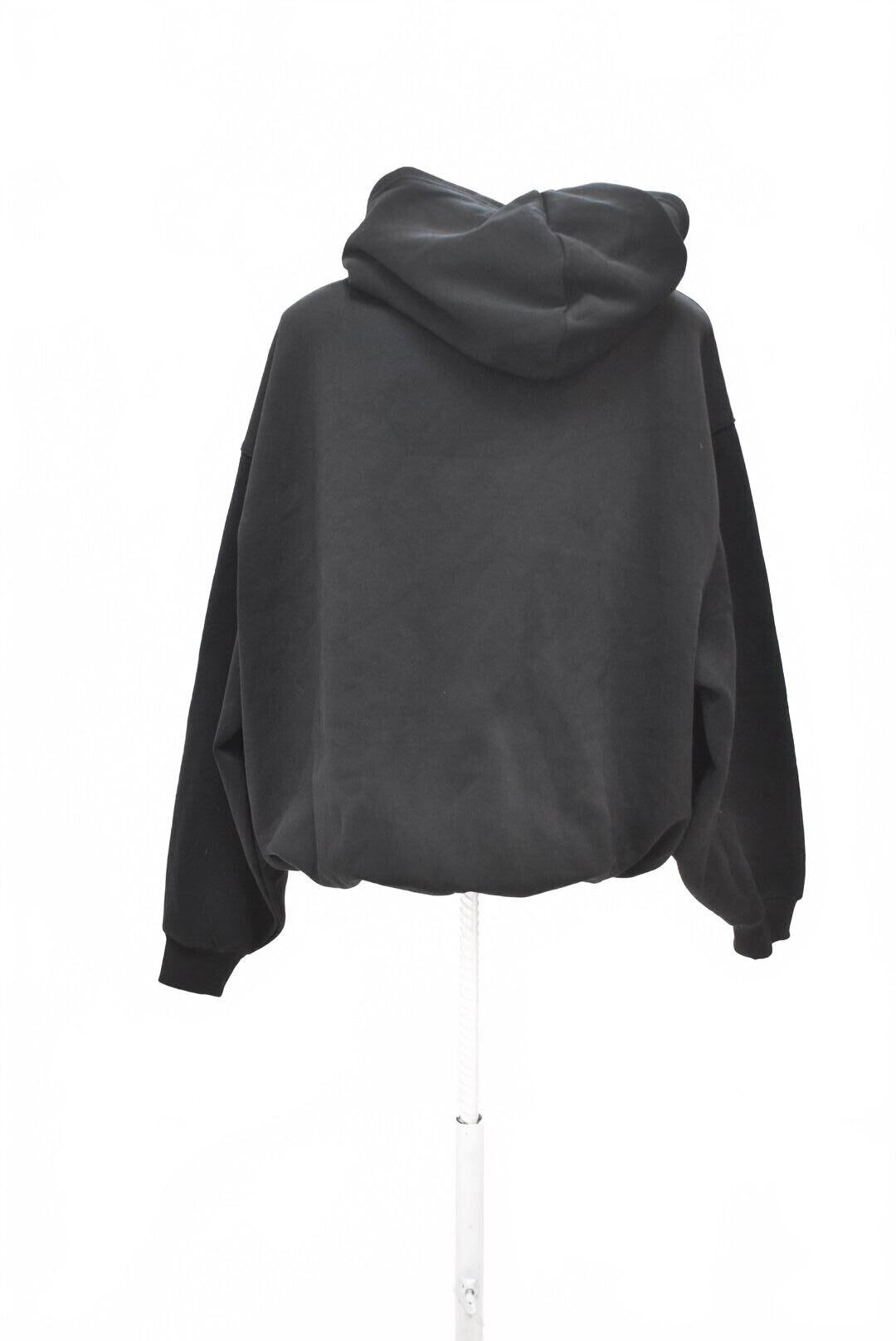 Dámska mikina House bez potlače, farba čierna, veľkosť M