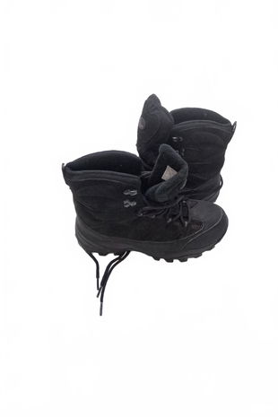 Dámské zimní boty Willard, barva černá, velikost 38
