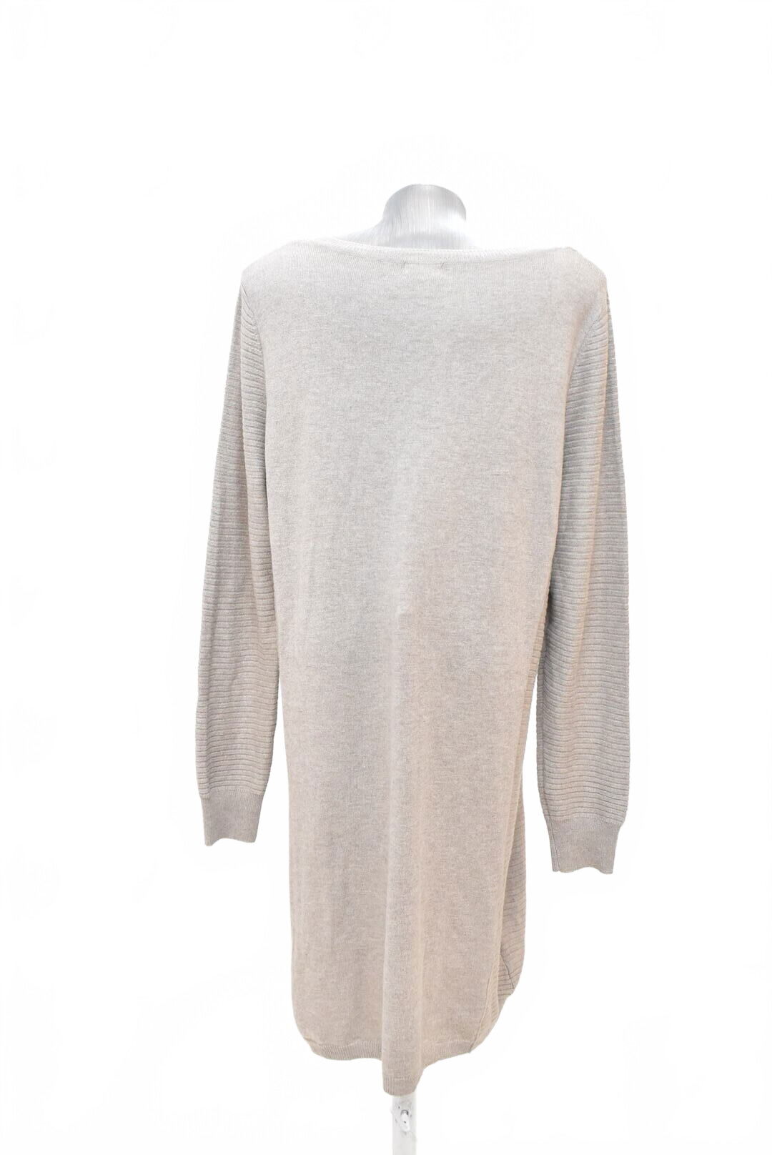 Dámské šaty F&F, barva béžová, velikost 46