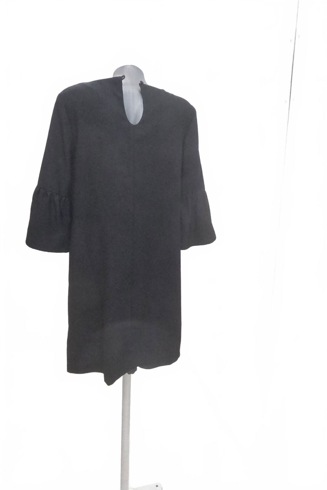 Dámske šaty F&F, farba čierna, veľkosť 40