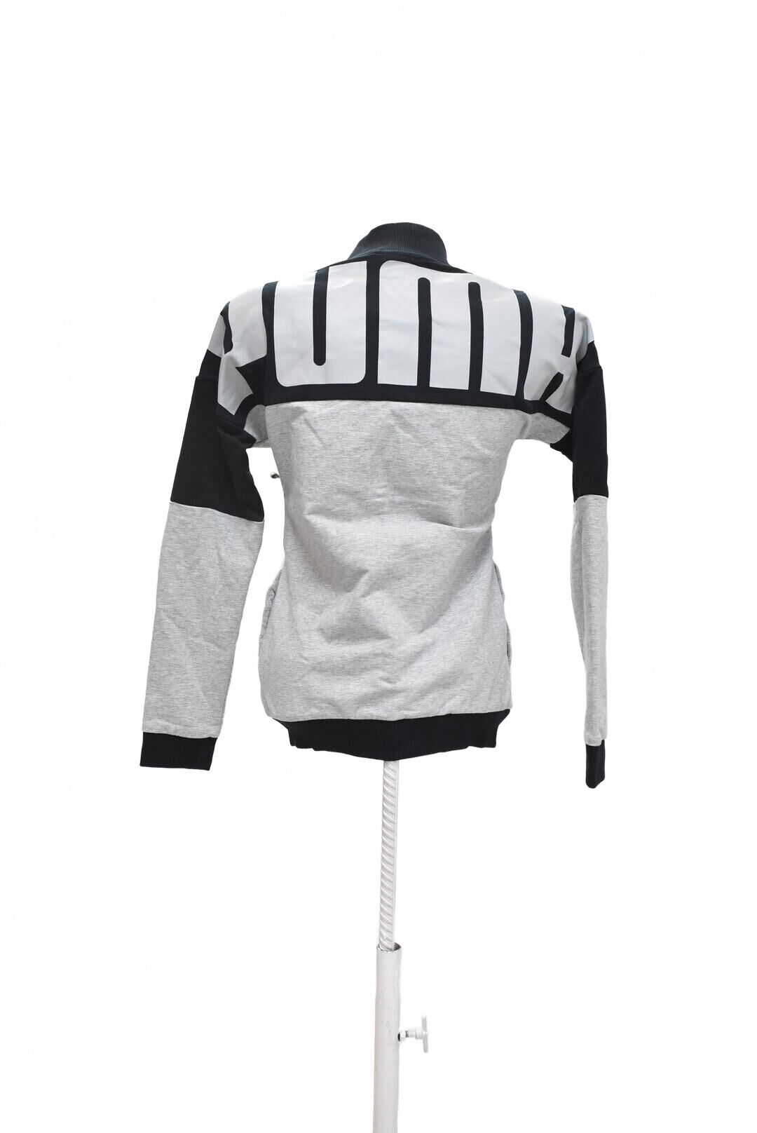 Dámska mikina Puma bez potlače, farba viacfarebná, veľkosť 34