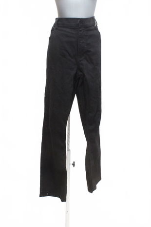 Pánské kalhoty Genesis, barva černá, velikost XL