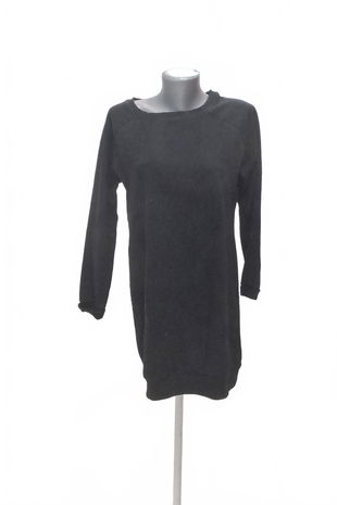 Dámske šaty Bpc Bonprix Collection, farba čierna, veľkosť S