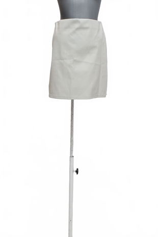 Dámska sukňa Fisherfield, farba sivá, veľkosť 34