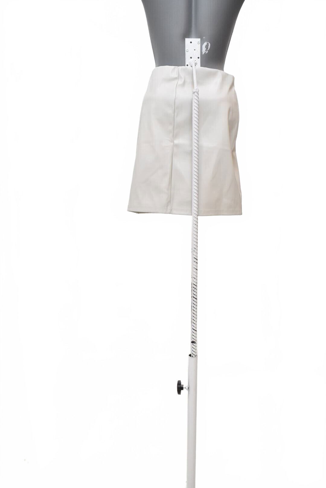 Dámska sukňa Fisherfield, farba sivá, veľkosť 34