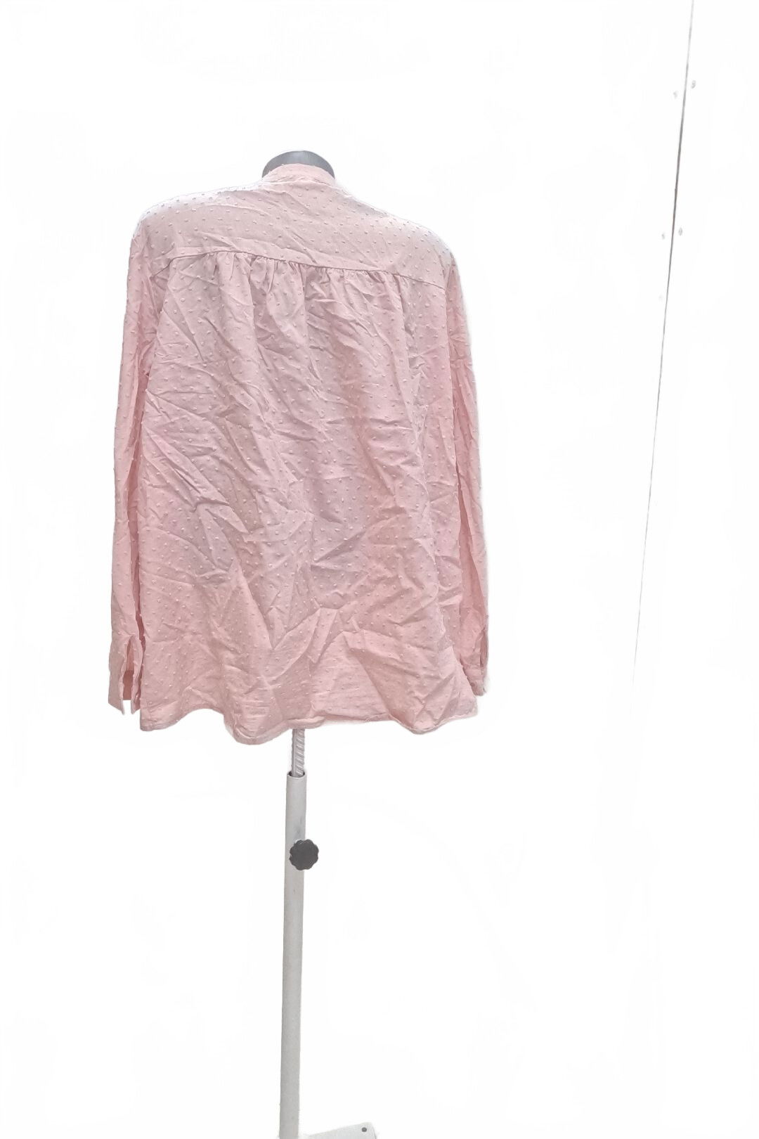 Dámská halenka Genesis, barva růžová, velikost 46