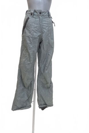 Dámske zimné nohavice House, farba sivá, veľkosť S