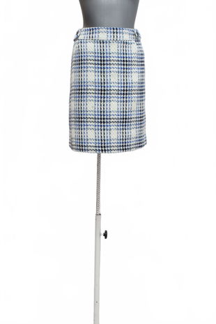 Dámska sukňa Reserved, farba vzorovaná, veľkosť 40