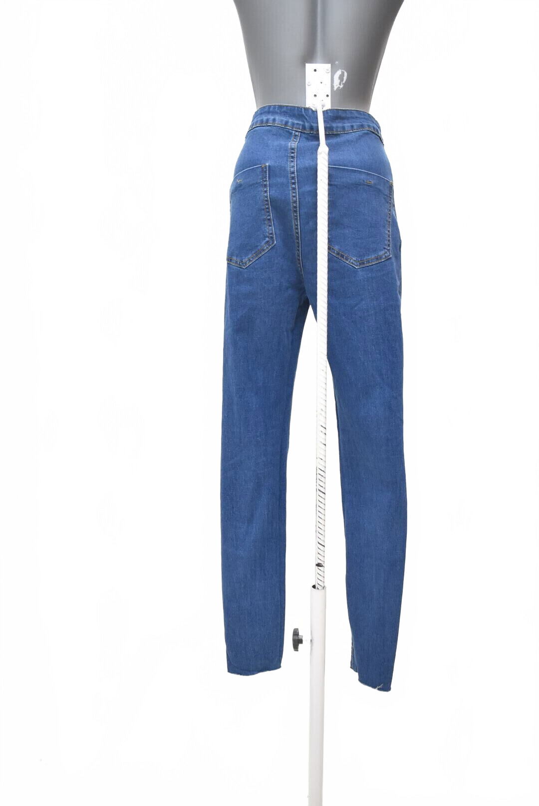 Dámske nohavice Fisherfield, farba denim, veľkosť 38