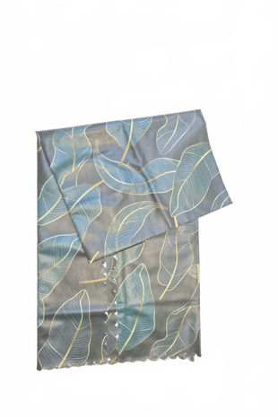 Ubrus, barva vzorovaná