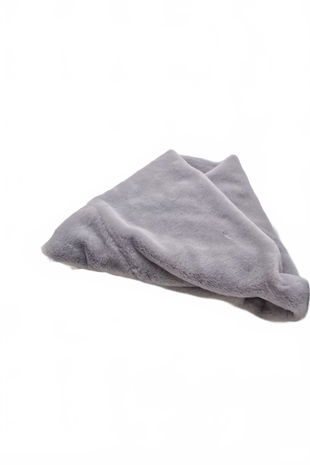 Dámská šála Accessories, barva šedá