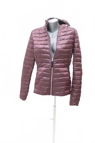 Dámska bunda Esmara, farba bordó, veľkosť 40