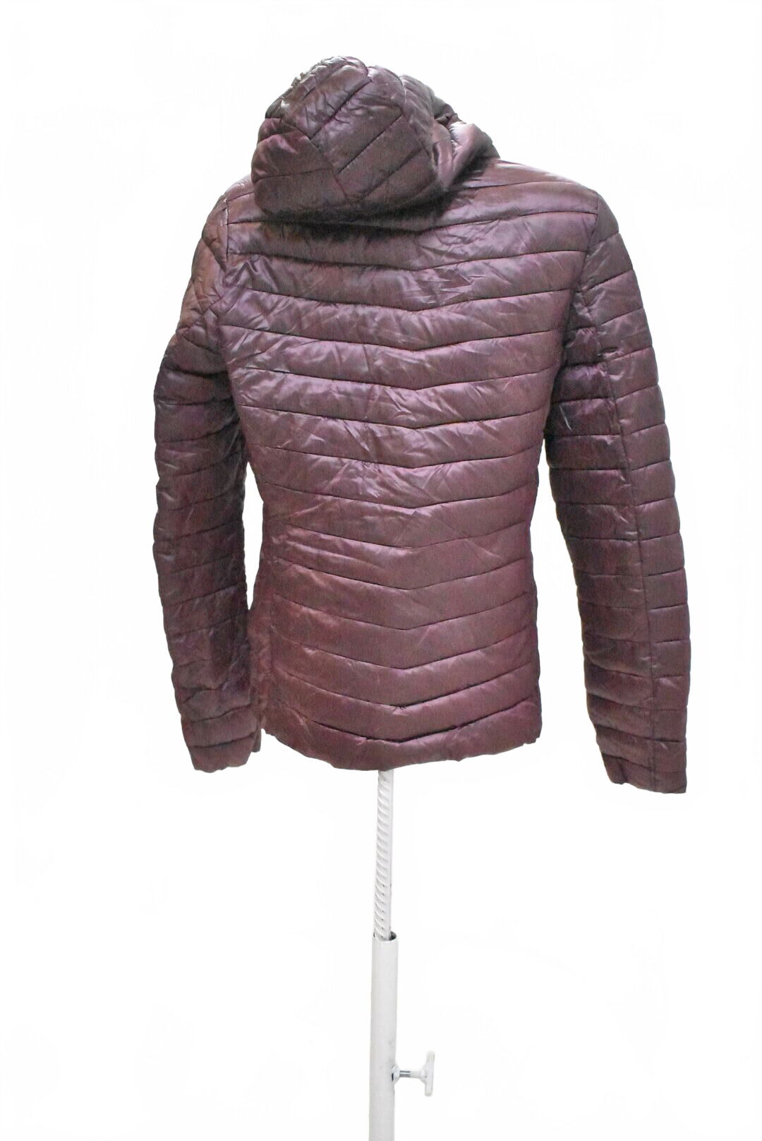 Dámska bunda Esmara, farba bordó, veľkosť 40