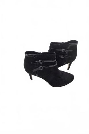 Dámské boty Baťa, barva černá, velikost 41