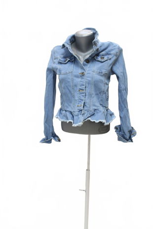 Dámska bunda Esmara, farba denim, veľkosť 38