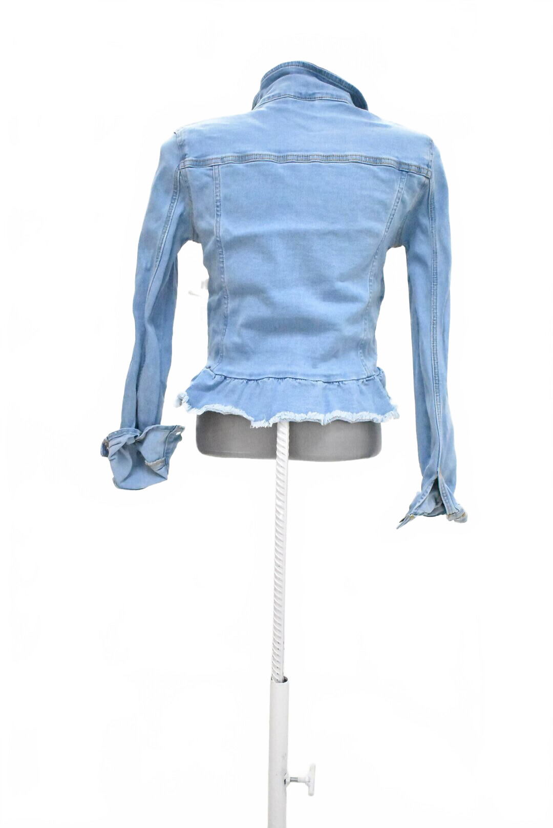 Dámska bunda Esmara, farba denim, veľkosť 38