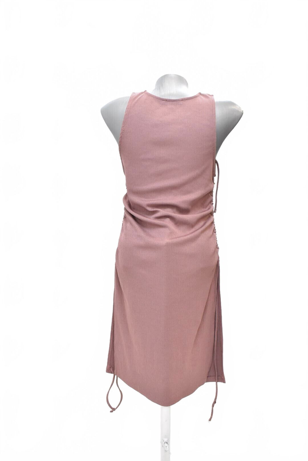 Dámske šaty Zara, farba ružová, veľkosť M