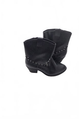 Dámské boty Bonprix, barva černá, velikost 38