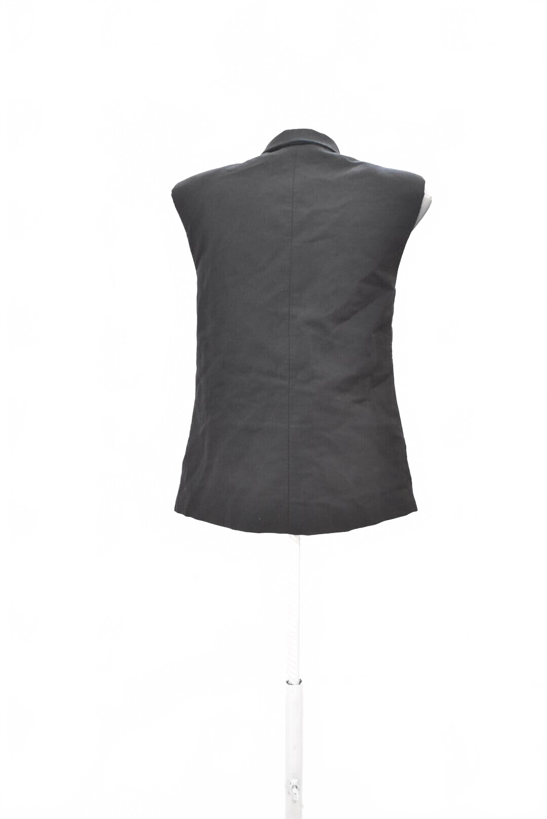 Dámska vesta Mango, farba čierna, veľkosť S