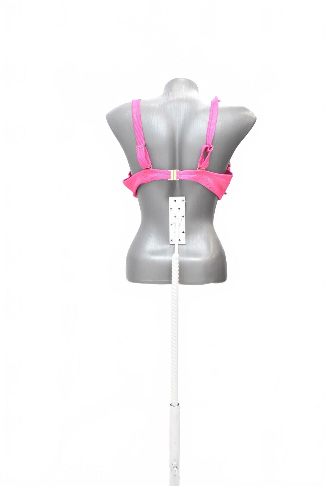 Dámske plavky Censored, farba ružová, veľkosť L