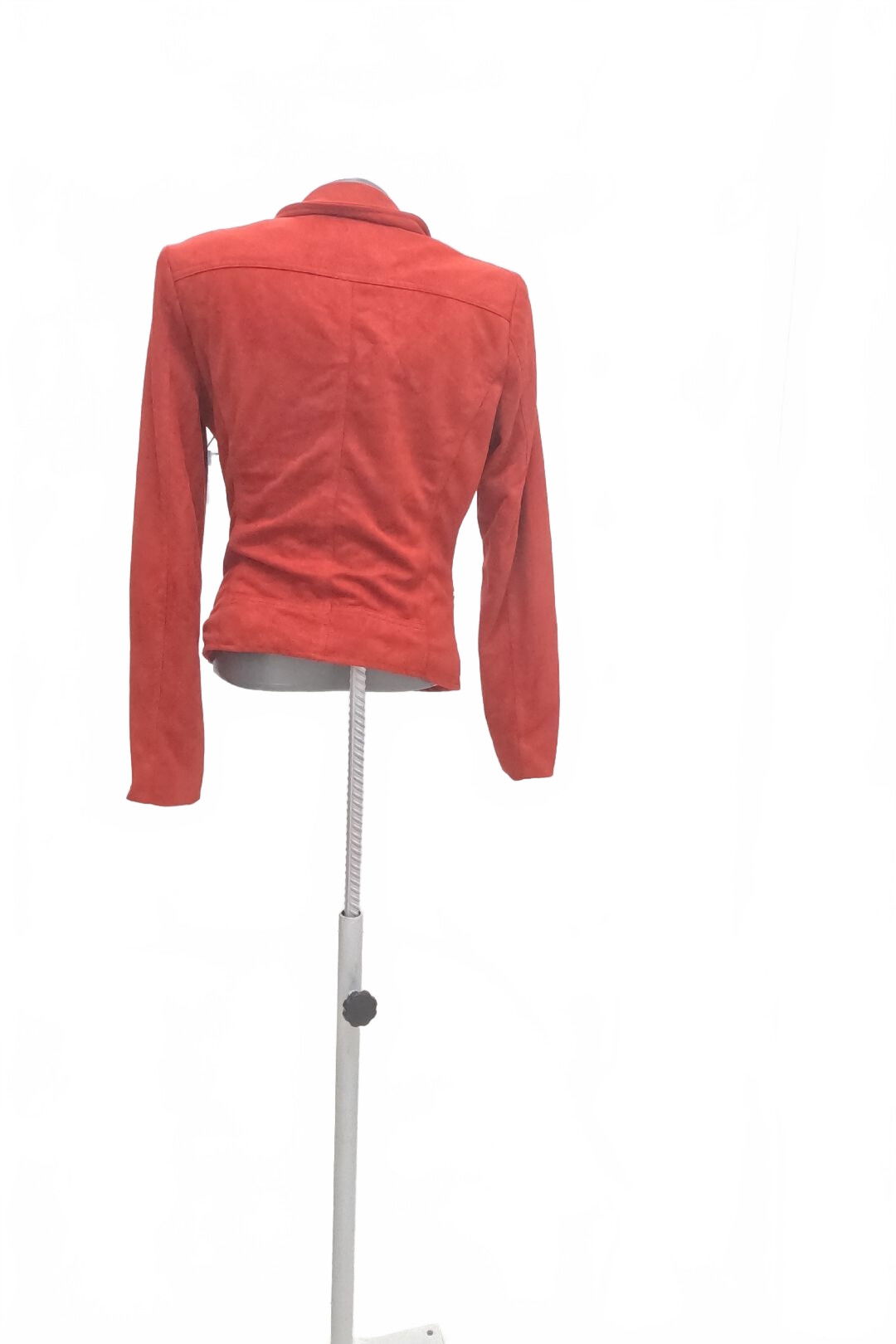 Dámska bunda Zero, farba červená, veľkosť 36