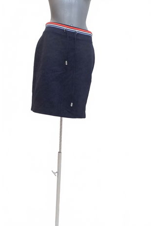 Dámska sukňa Street One, farba modrá, veľkosť 34