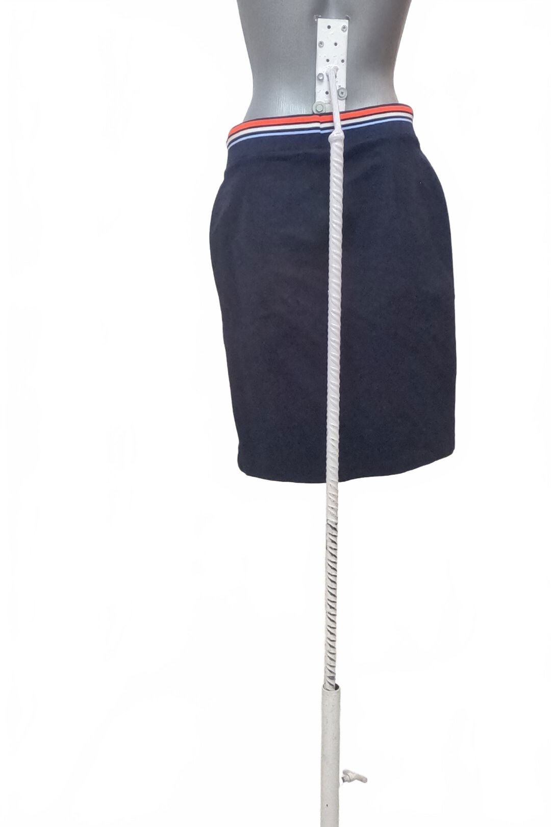 Dámska sukňa Street One, farba modrá, veľkosť 34