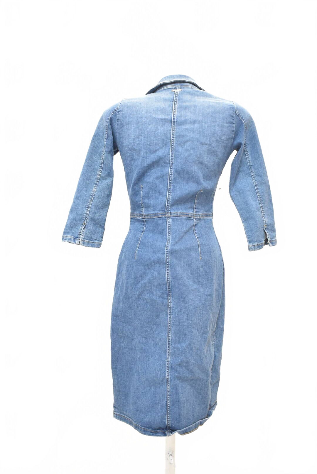 Dámske šaty Orsay, farba denim, veľkosť 34