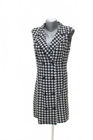 Dámske šaty Shein, farba vzorovaná, veľkosť M