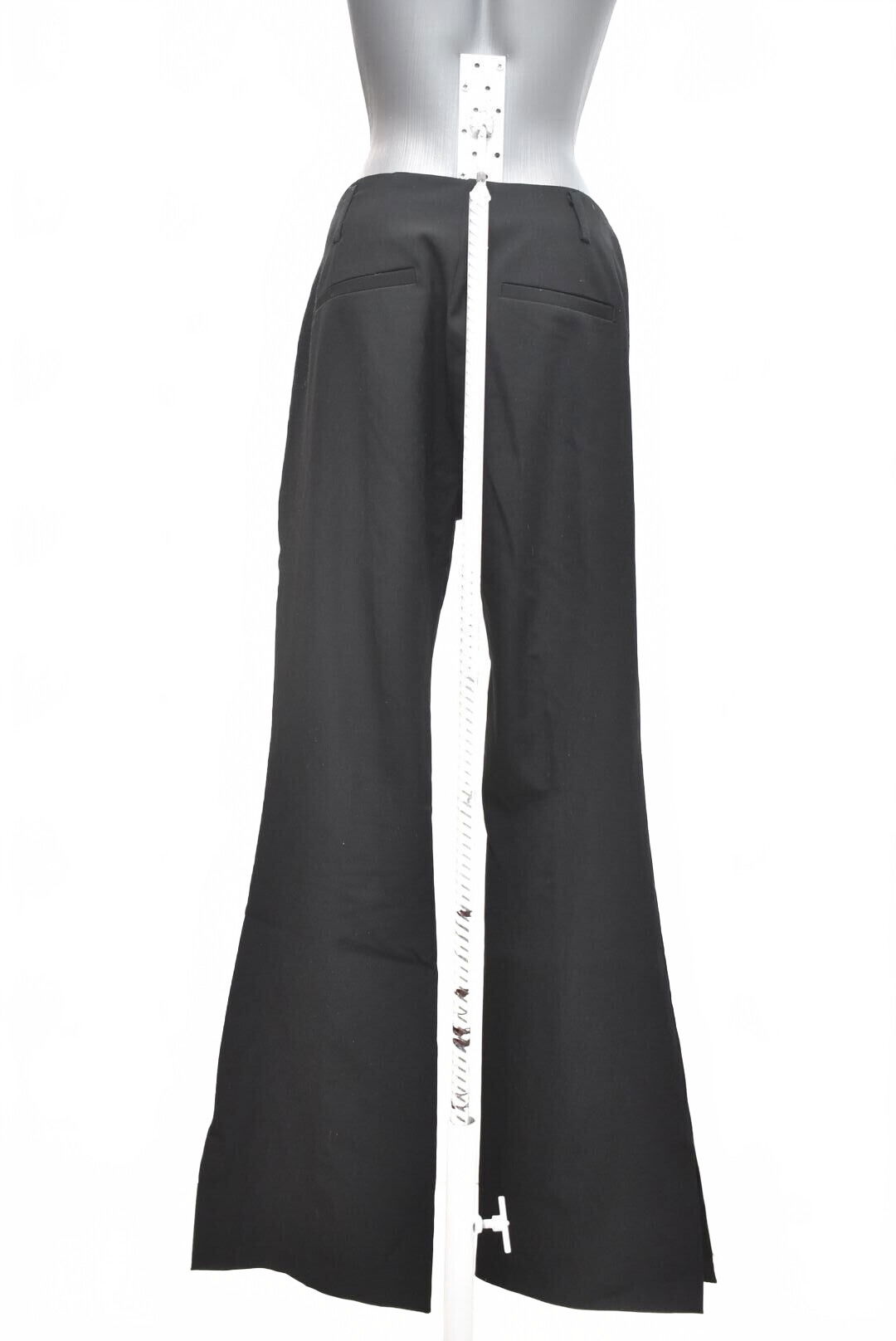 Dámske nohavice Tally Weijl, farba čierna, veľkosť 38