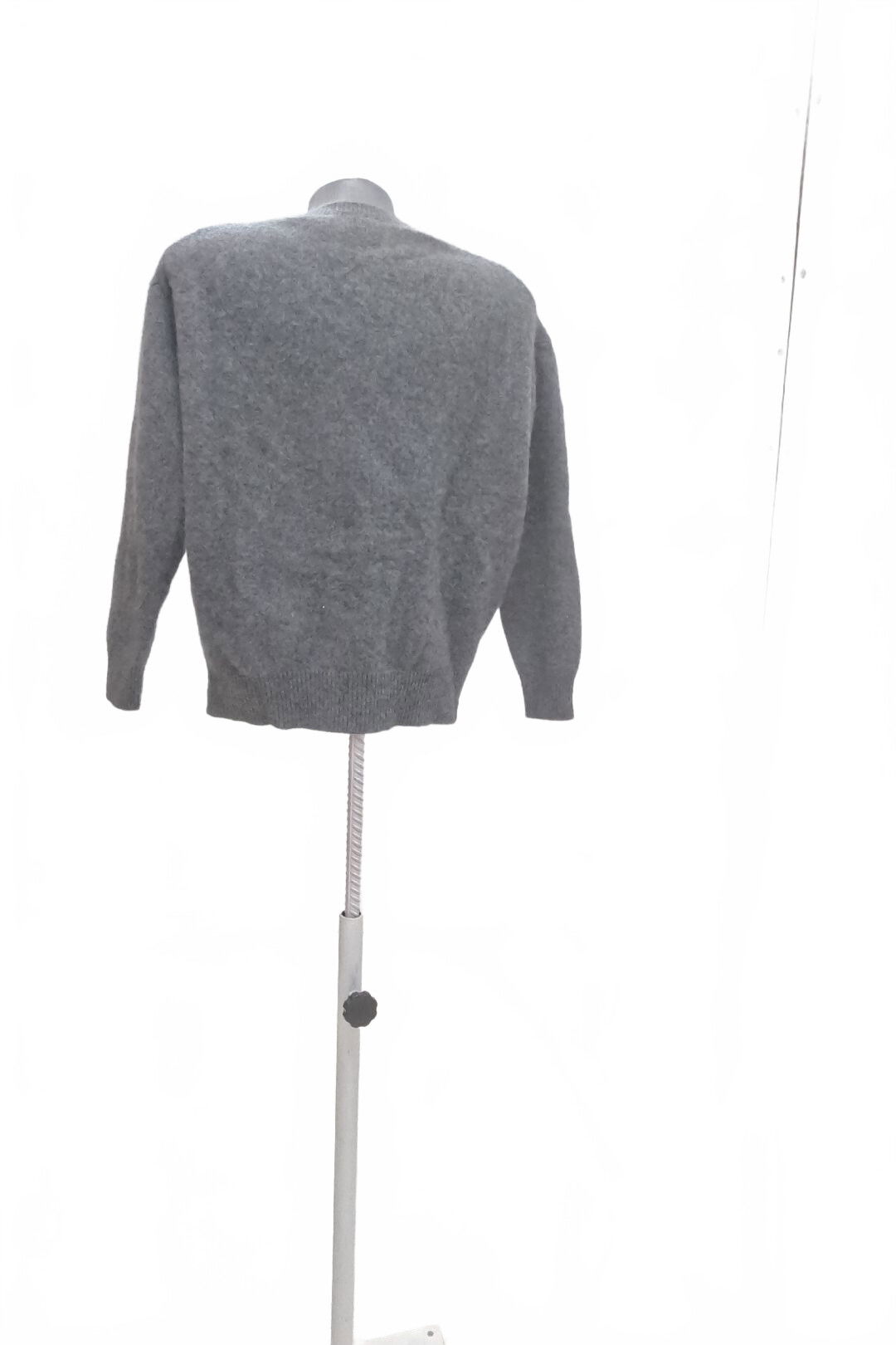 Dámsky sveter Genesis, farba sivá, veľkosť M