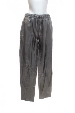 Dámske zimné nohavice Page One, farba čierna, veľkosť M