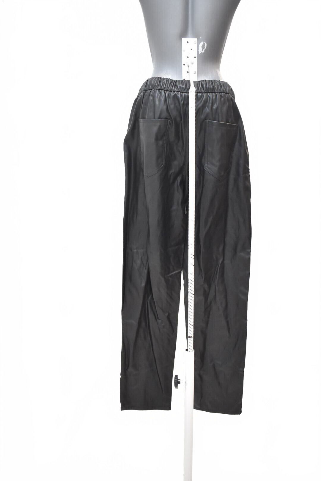 Dámske zimné nohavice Page One, farba čierna, veľkosť M