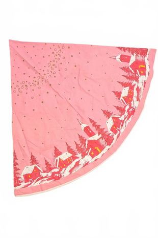 Ubrus, barva vzorovaná