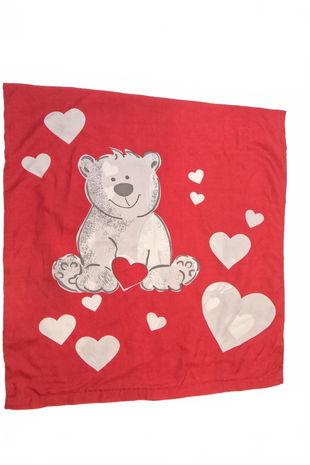 Povlečení, barva vzorovaná, počet kusů: 1