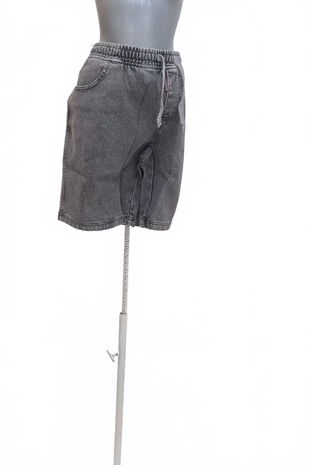 Pánské kraťasy Genesis, barva šedá, velikost 3XL