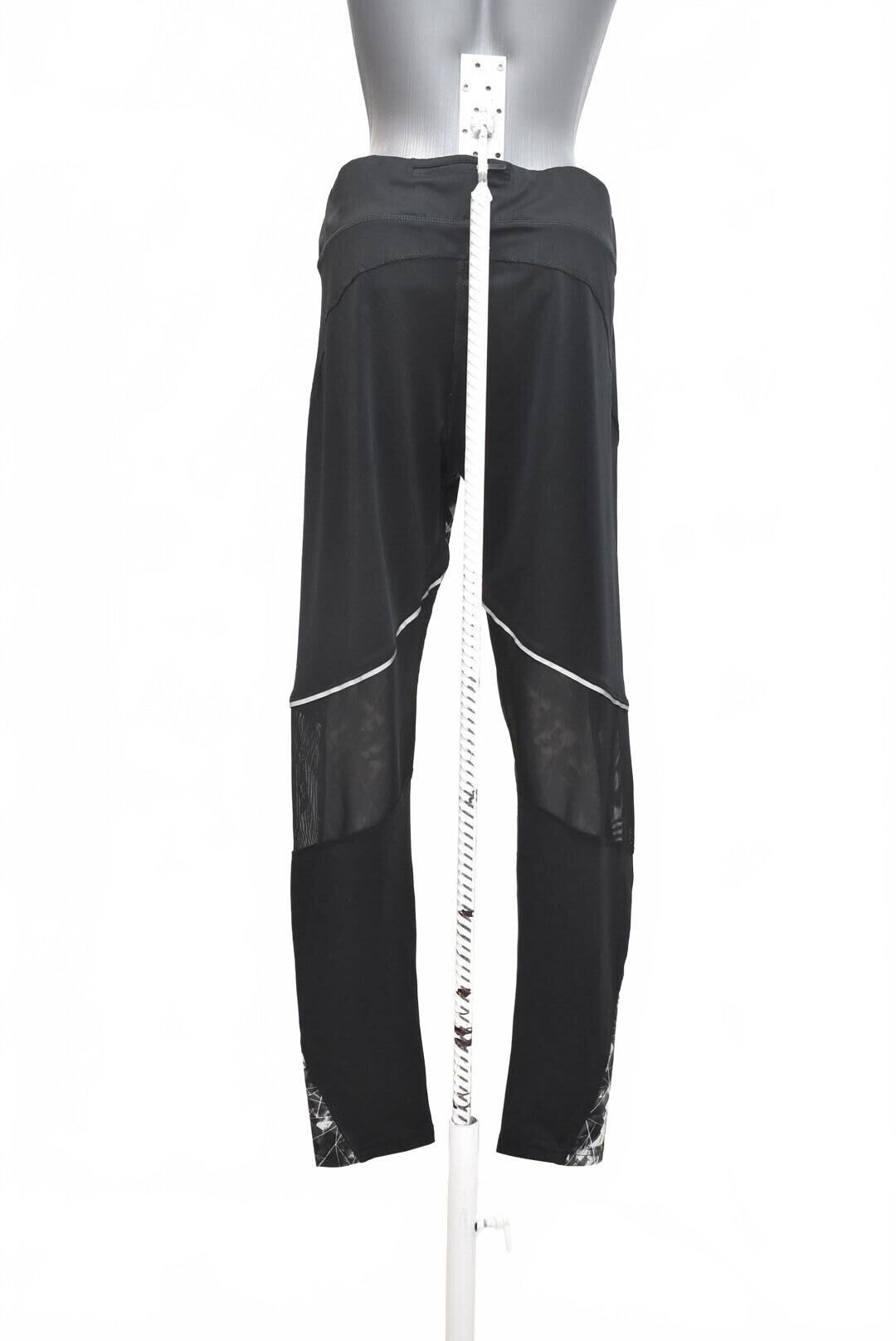 Dámské kalhoty Ergee, barva vzorovaná, velikost XL