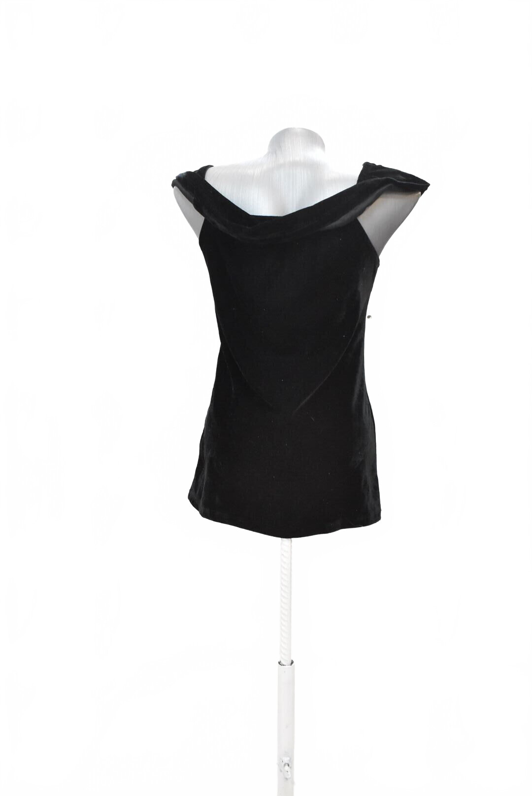 Dámsky top Gate, farba čierna, veľkosť 38